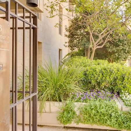 Mamilla Pool - David'S Village - Jerusalem-Rent Екстер'єр фото