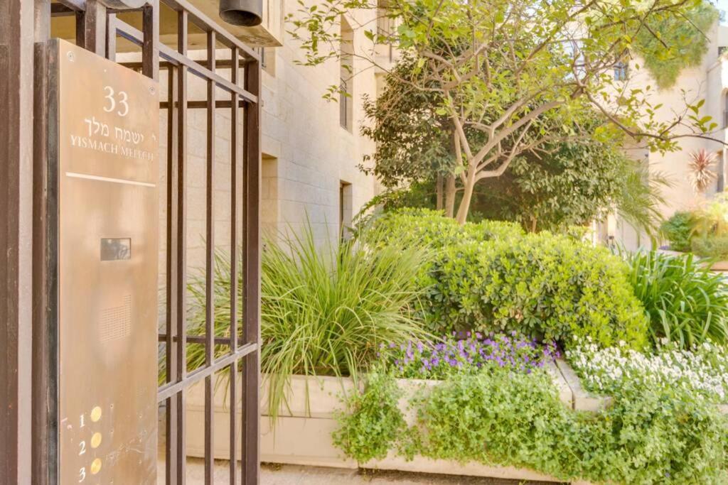 Mamilla Pool - David'S Village - Jerusalem-Rent Екстер'єр фото