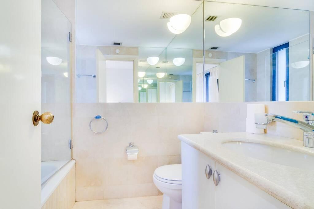 Mamilla Pool - David'S Village - Jerusalem-Rent Екстер'єр фото