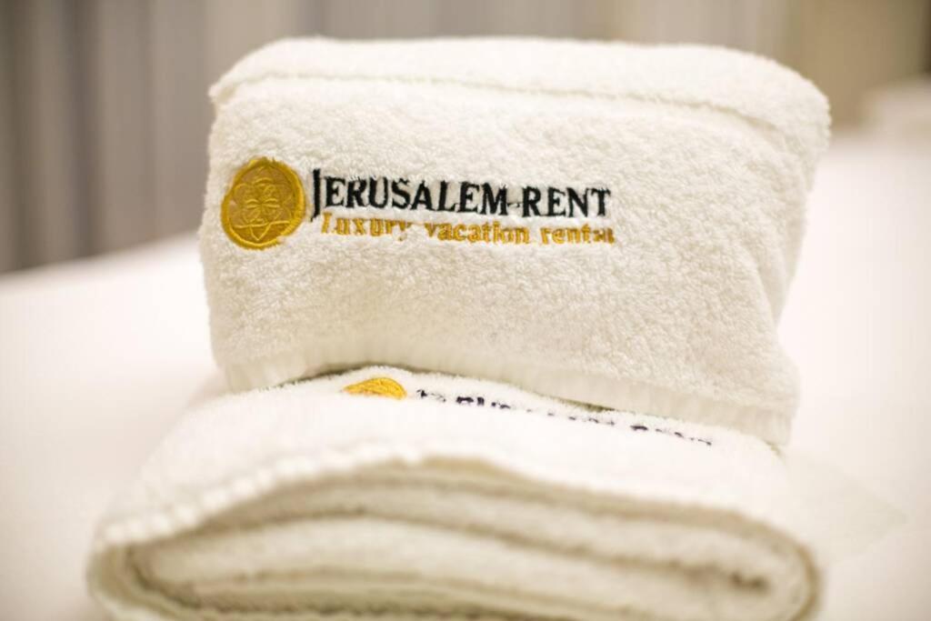 Mamilla Pool - David'S Village - Jerusalem-Rent Екстер'єр фото